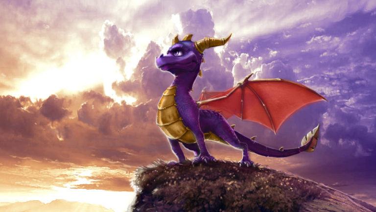 Il draghetto spyro potrebbe fare ritorno sulle nostre console?