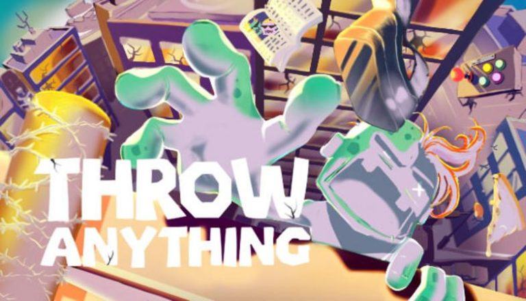 Throw anything sarà disponibile su htc vive e steamvr