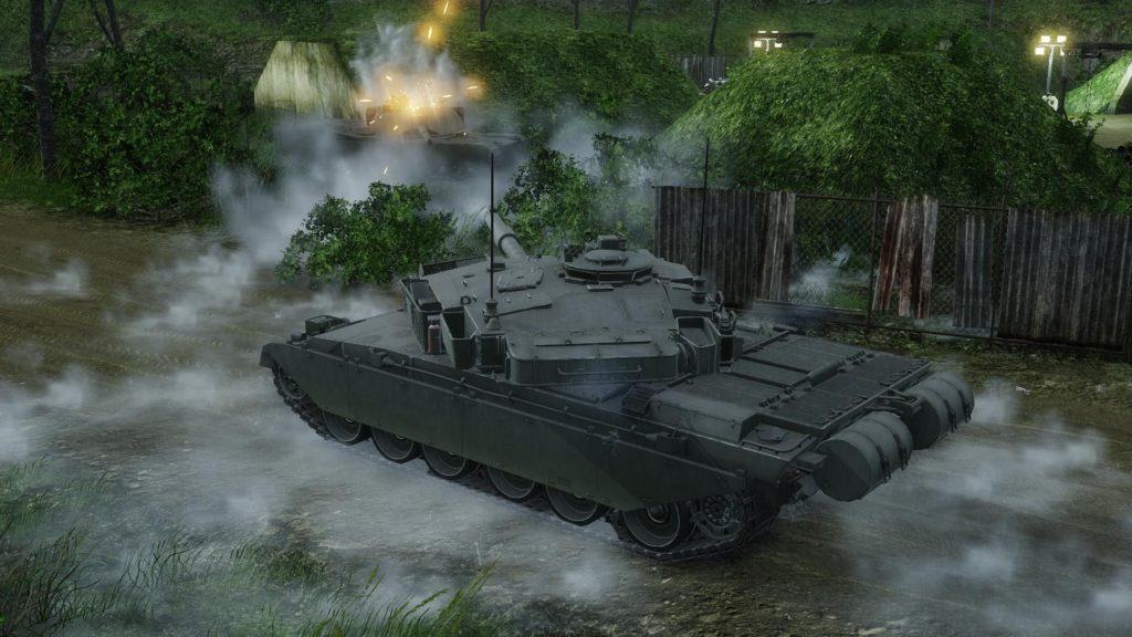 Armored warfare rilasciato in anticipo su playstation 4 con un nuovo trailer
