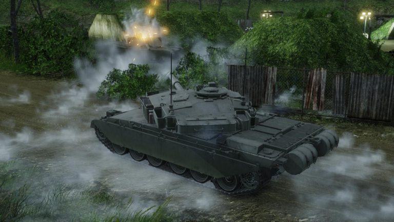 Armored Warfare rilasciato in anticipo su PlayStation 4 con un nuovo trailer