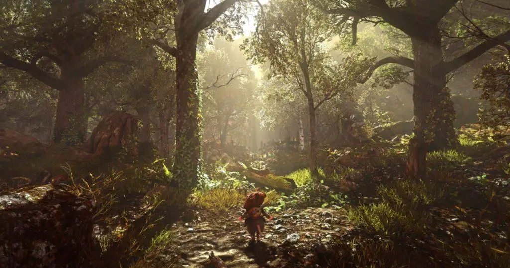 Ghost of a Tale: la recensione di una fiaba interattiva 3