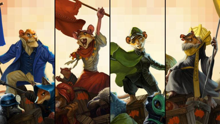 Tooth and tail arriverà su nintendo switch?