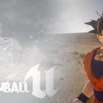 A breve la nuova demo di dragon ball unreal9