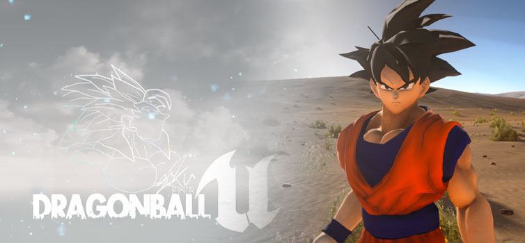 Dragon Ball Unreal