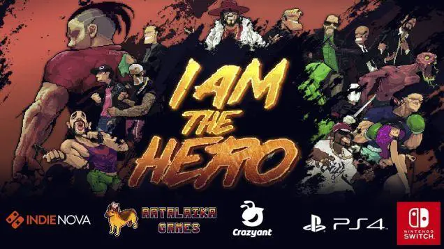 i am the hero