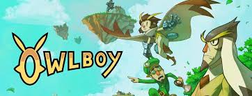 Owlboy arriva