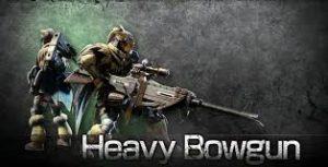 armi: heavy bowgun