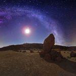 Di che cosa è fatta la via lattea? Di che cosa è fatta la via lattea?