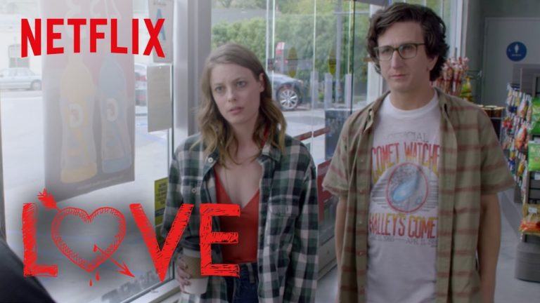 Love tornerà su netflix con l’ultima stagione