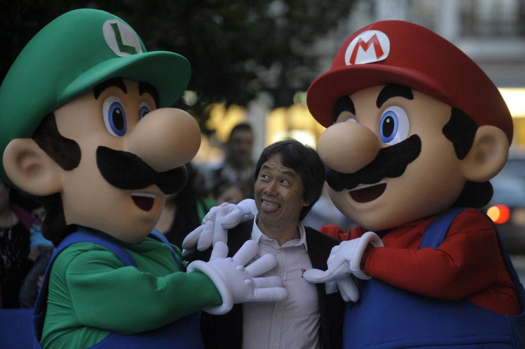 Super mario