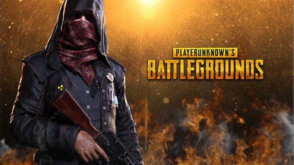 Playerunknown's battlegrounds