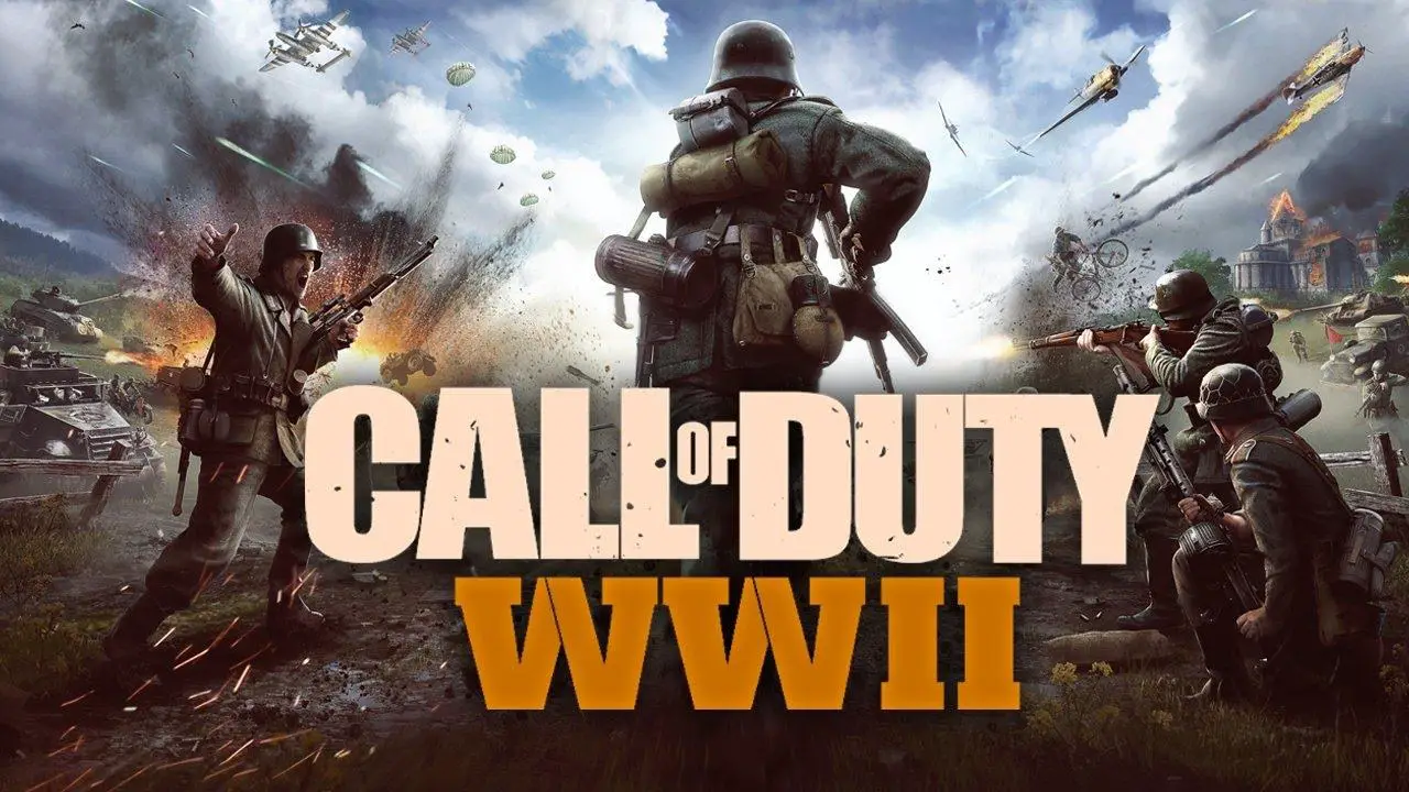 Call of Duty WWII