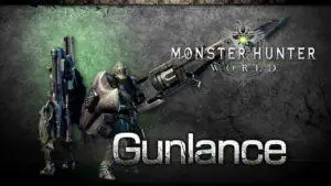 armi: gunlance