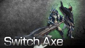 armi: switch axe