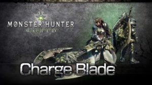 armi: charge blade