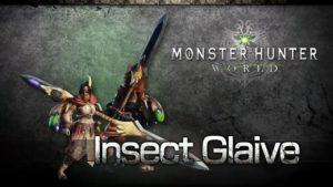 armi: insect glaive