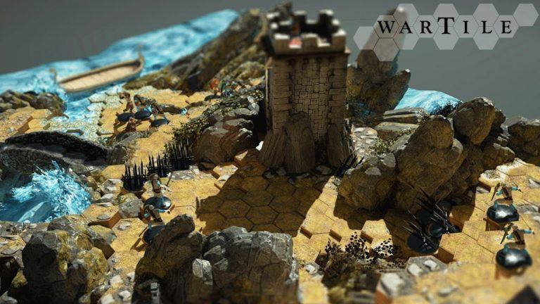 Wartile esce dallo stato di early access con un 25% di sconto