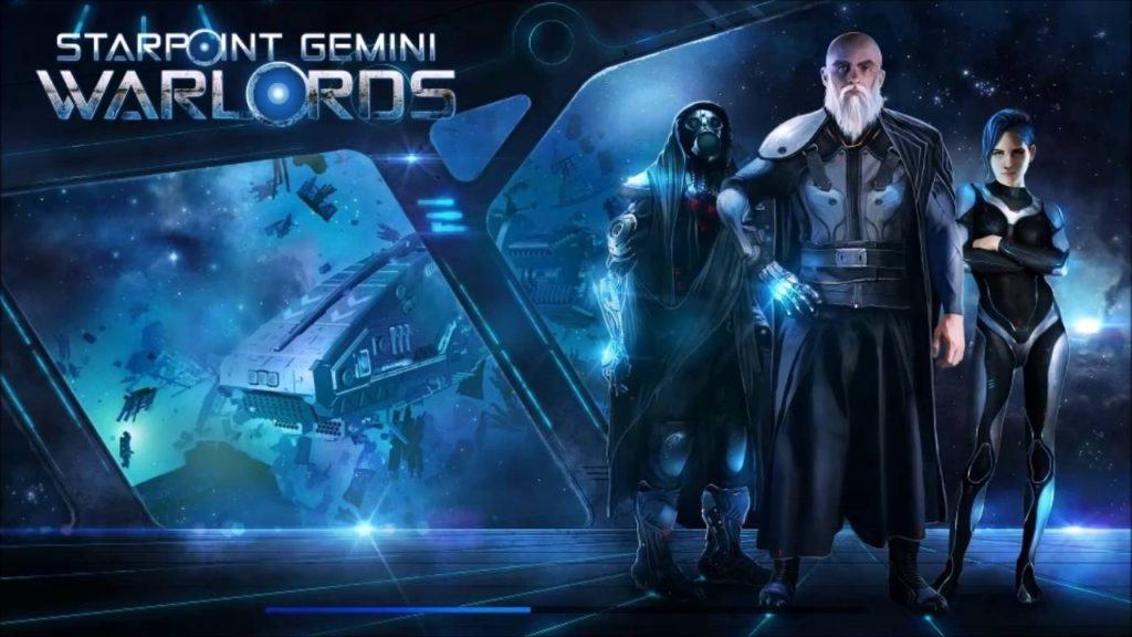Il quinto dlc di starpoint gemini warlords è appena arrivato su steam Starpoint gemini warlords