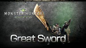 Mettiamo a fuoco le armi di Monster Hunter: World