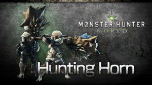 armi: hunting horn