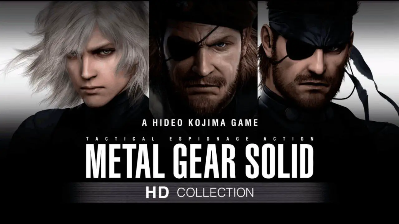 Metal Gear Solid