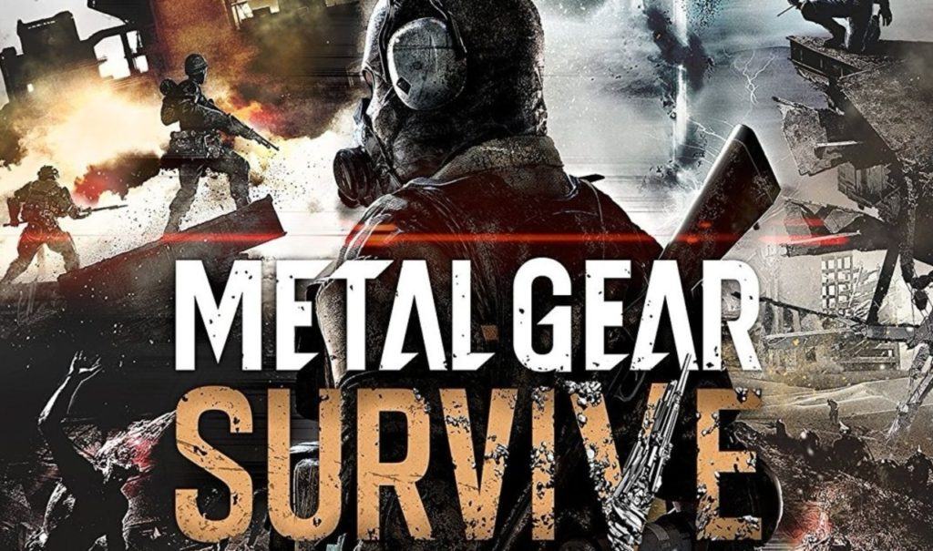 Metal gear survive