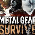 Nuova beta prevista per metal gear survive!