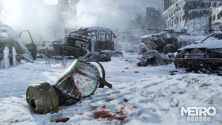 Metro exodus: l'atteso gameplay trailer