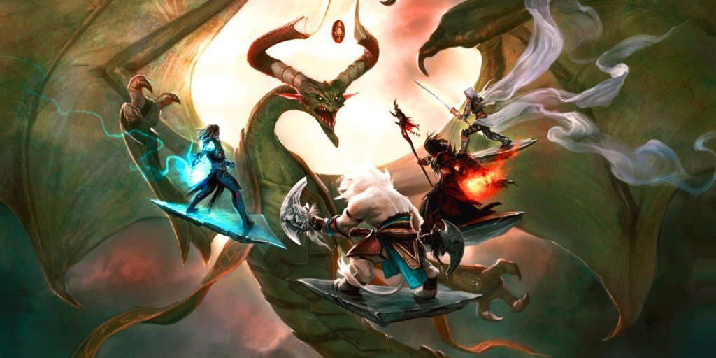 Magic the gathering: fasi del turno di gioco Magic the gathering