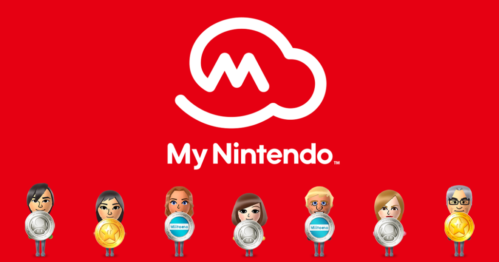 My nintendo