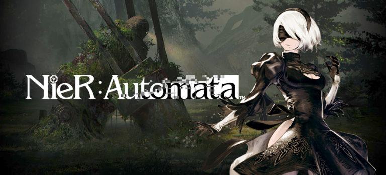 Nier: automata e il segreto della patch scomparsa