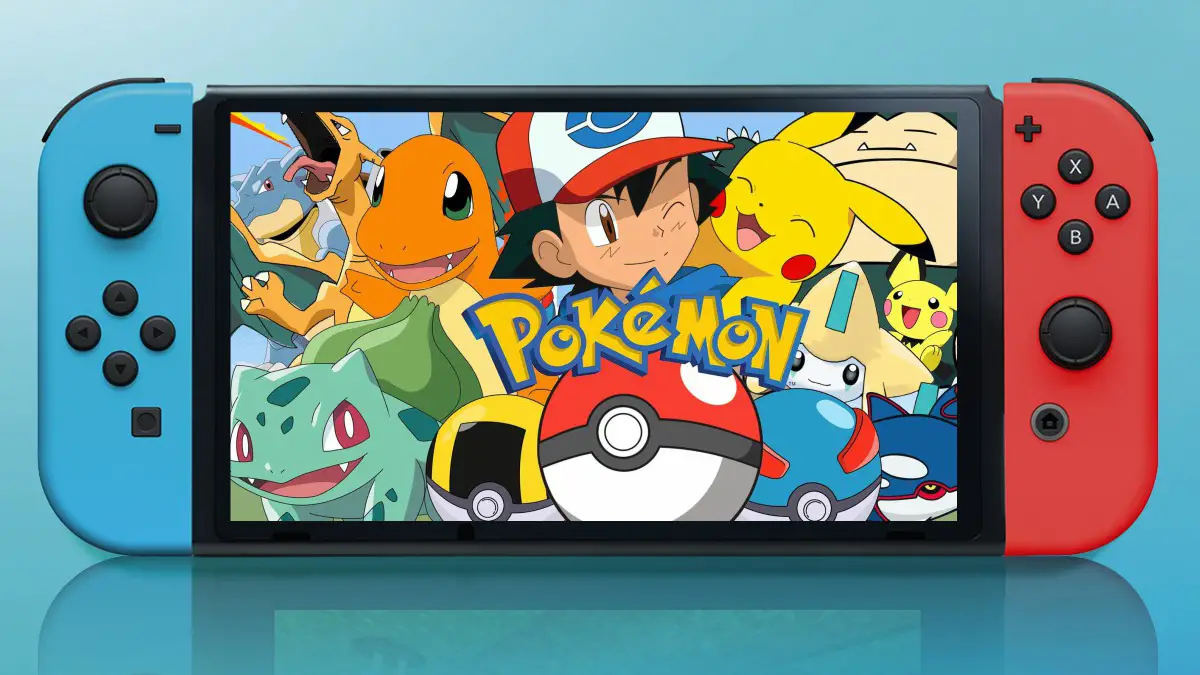 Pokémon su Nintendo Switch arriverà nel corso del 2018