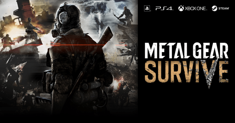 Metal gear survive porterà nuovi contenuti esclusivi