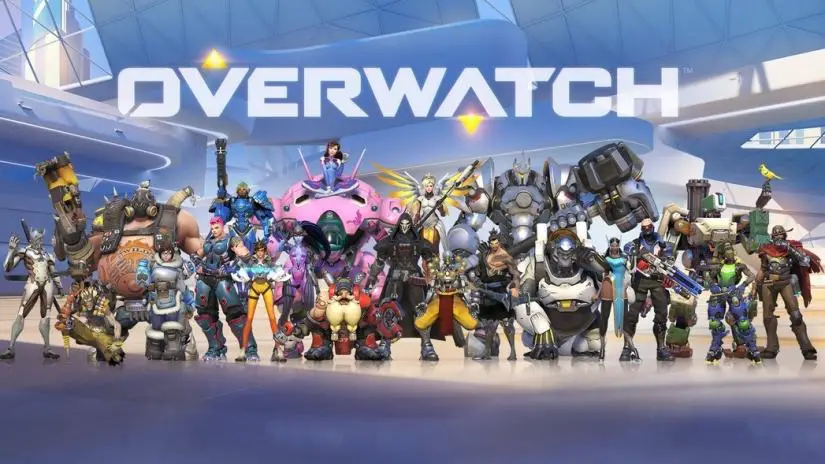 overwatch