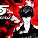 Persona 5 s: lanciato il sito teaser
