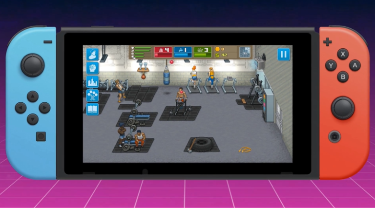 I 6 titoli annunciati ieri da tinybuild per nintendo switch