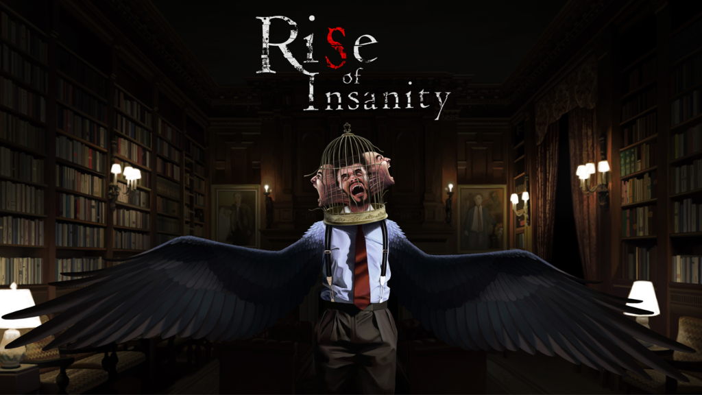 Annunciato il nuovo gioco di red limbo studio per vr chiamato rise of insanity Red limbo studio