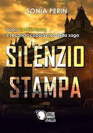 Silenzio stampa Book Cover