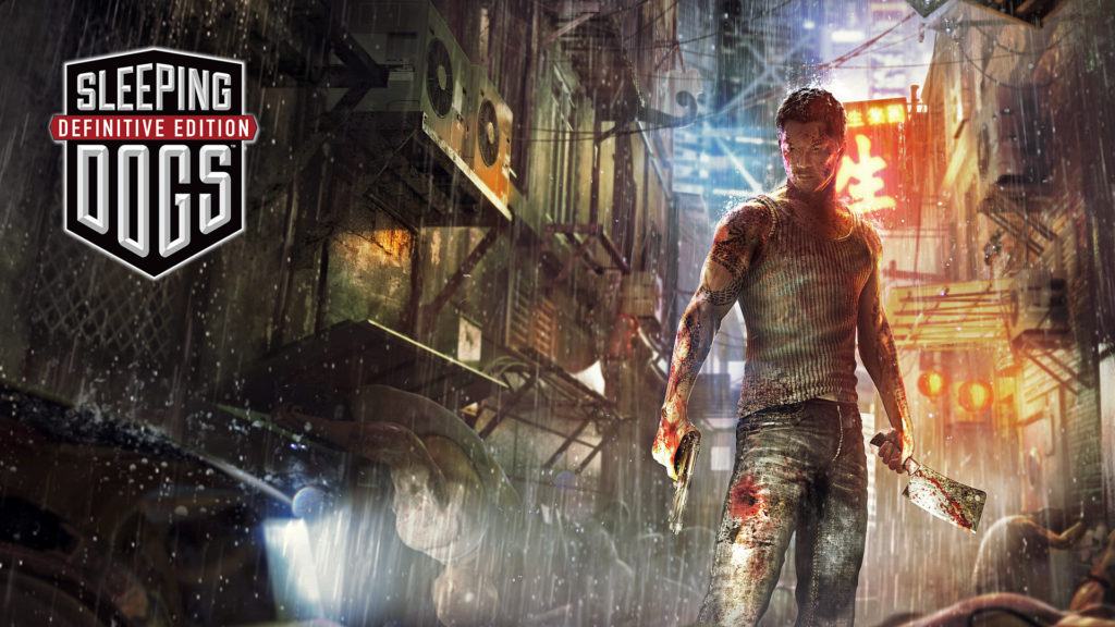 Sleeping dogs