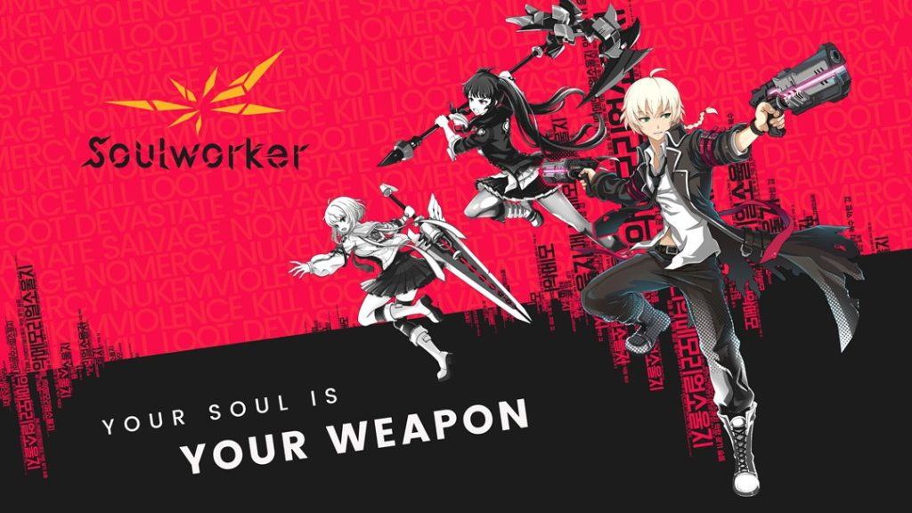 Soulworker: l'open beta arriva senza preavviso Soulworker