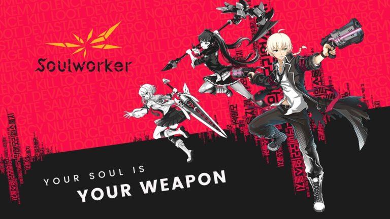 Soulworker: l'open beta arriva senza preavviso