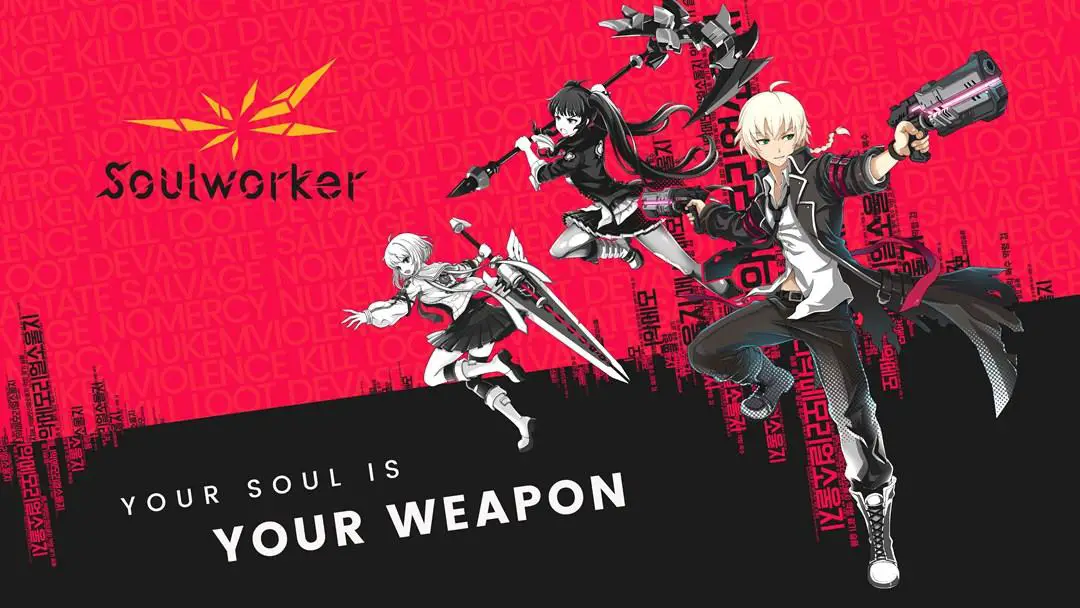 soulworker