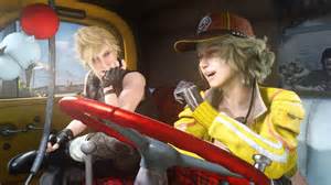 Final Fantasy XV