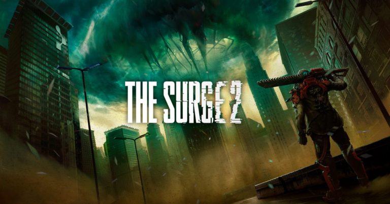 Tramite facebook viene annunciato the surge 2
