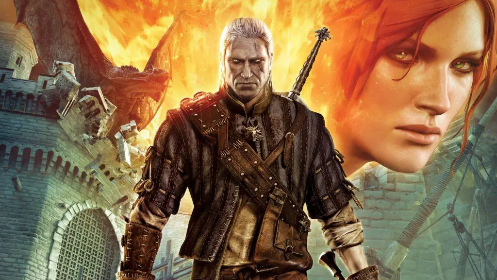 The Witcher 2