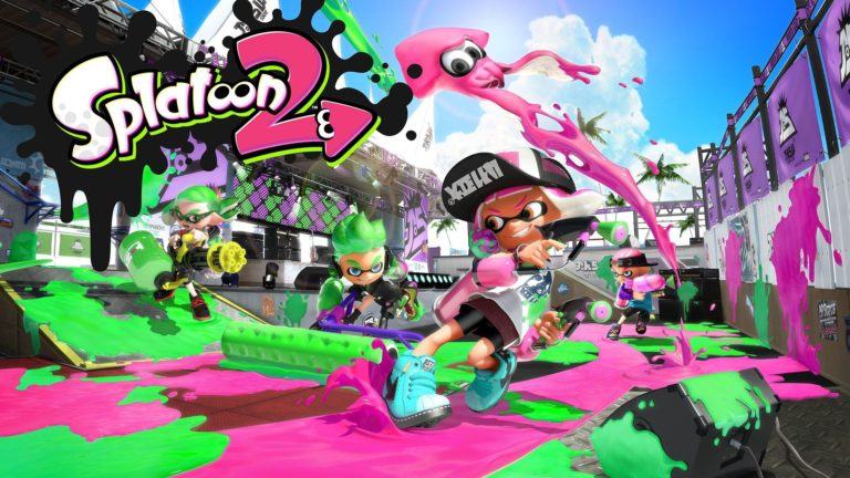 Splatoon 2: nintendo annuncia gli amiibo di alga e nori