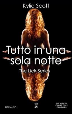 Tutto in una sola notte Book Cover
