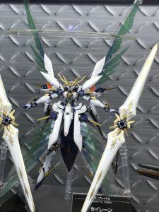 Wonder Festival 2018: annunciate alcune action figures dedicate a Xenoblade Chronicles 2, Metal Gear Solid e molto altro 7