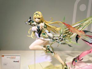 Wonder Festival 2018: annunciate alcune action figures dedicate a Xenoblade Chronicles 2, Metal Gear Solid e molto altro