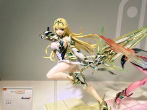 Wonder Festival 2018: annunciate alcune action figures dedicate a Xenoblade Chronicles 2, Metal Gear Solid e molto altro 9